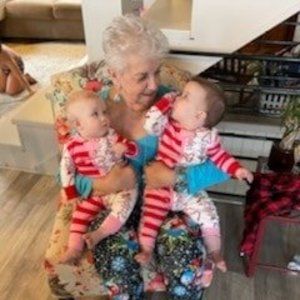 Meet your Posher, Gloria